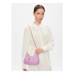Liu Jo Ecs S Hobo Bag Aa4182 E0036 Pastel Lavin 43209