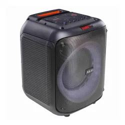 Power Audio AKAI ABTS-V30 40W Bluetooth Czarny