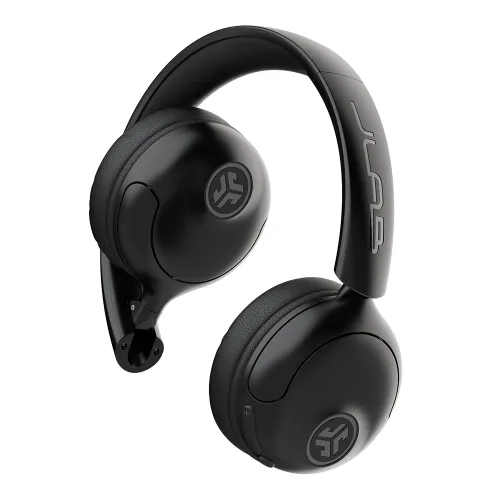 Słuchawki bezprzewodowe JLab STUDIO 2 Nauszne Bluetooth Czarny