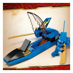 Lego Ninjago fırtına Savaşçısı Savaşı (71703)