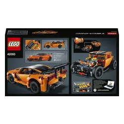 Конструктор Lego Technic Chevrolet Corvette ZR1 (42093)