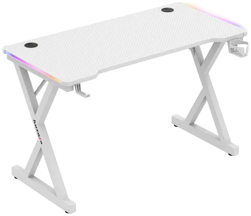Huzaro Hero 2.3 RGB White