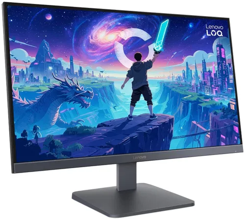 Monitor LENOVO LOQ 27-10 27" 1920x1080px IPS 200Hz 0.5 [MPRT]