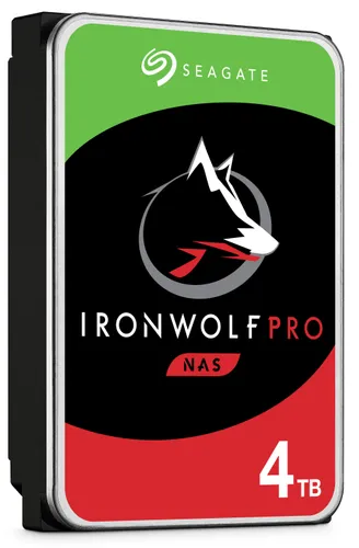 Dysk Seagate IronWolf Pro ST4000NE001 3,5" 4TB