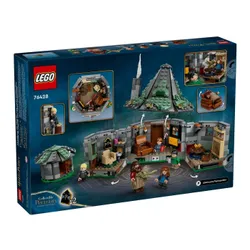 Конструктор LEGO Harry Potter 76428 Хижина Хагрида: неожиданный визит