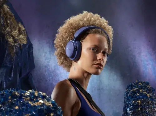 Słuchawki bezprzewodowe Bose QuietComfort Ultra 2gen Nauszne Bluetooth 5.4 Fioletowy