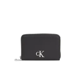 Calvin Klein Jeans Женский маленький кошелек Minimal Monogram M Zip Around T K60K611970