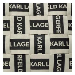 Сумка KARL LAGERFELD 235w3029 A199 Natural / Black