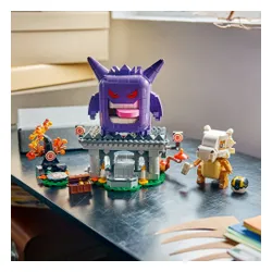 LEGO 72166 Pokémon SMART Play Cubone i Gengar — upiorne starcie