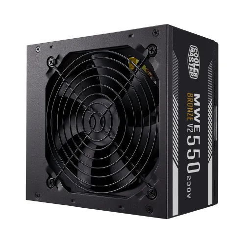 Zasilacz Cooler Master MWE 550 Bronze V2 550W 80+ Bronze