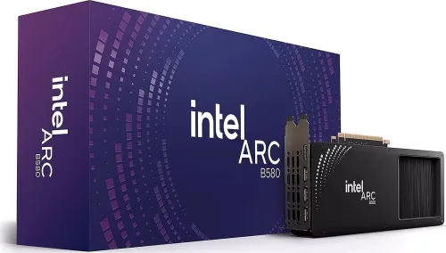 Karta graficzna Intel Arc B580 Limited Edition 12GB GDDR6 192bit