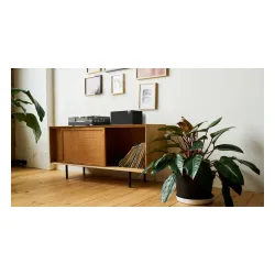 Głośnik Bluetooth Klipsch The Three Plus 120W Czarny