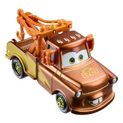 Zestaw pojazdów MATTEL Cars Auta 20-lecie JMJ85 (5 szt.)