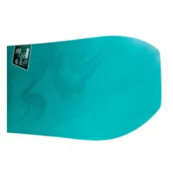 Deska Raven PRO Marble Carbon Mint 2026