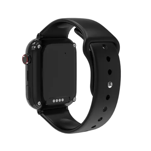 Smartwatch Forever Look ME 3 KW-520 42mm GPS Czarny