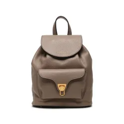 Coccinelle MF6 Coccinelle Beat Sof E1 Mf6 Rucsac 14 02 01 cald Taupe N59