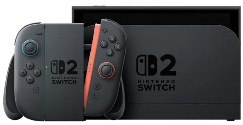 Konsola NINTENDO Switch 2 Czarny