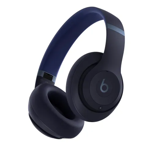 Słuchawki bezprzewodowe Beats by Dr. Dre Studio Pro Nauszne Bluetooth 5.3 Granatowy