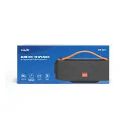 Głośnik Bluetooth Savio BS-023 10W Radio FM Czarny