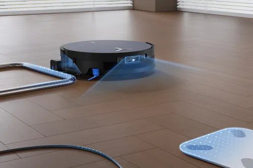 Robot sprzątający ECOVACS Deebot X12 Omni Cyclone
