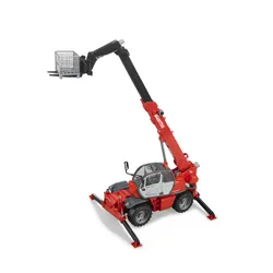 Bruder 02129 Ładowarka teleskopowa Manitou MRT 2150 (02-129)