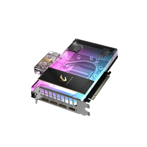 Karta graficzna Gigabyte GeForce RTX 5080 XTREME WATERFORCE WB 16GB GDDR7 256bit DLSS 4