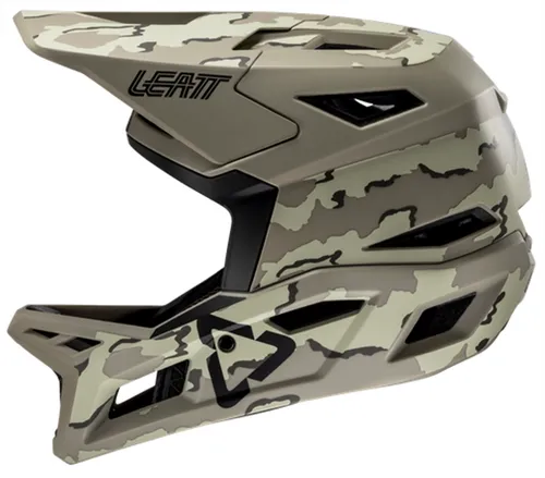 Kask rowerowy Full Face LEATT MTB Gravity 4.0