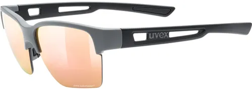 Okulary przeciwsłoneczne Uvex Sportstyle 805 Cv S5320615297 Black Mat - Rozmiar (EU) 00