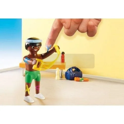 Playmobil 70195 Fizjoterapeuta