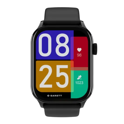 Smartwatch Garett GRC Activity 3 Czarny