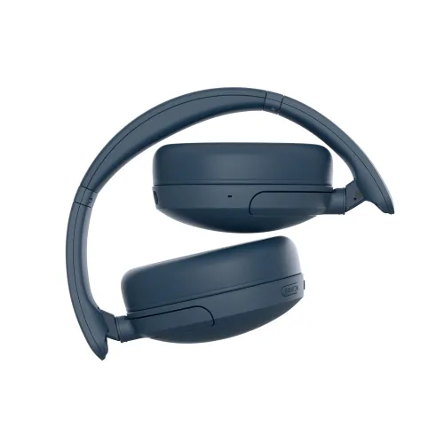 Słuchawki bezprzewodowe Sony WH-CH735N ANC Nauszne Bluetooth 6.0 Niebieski