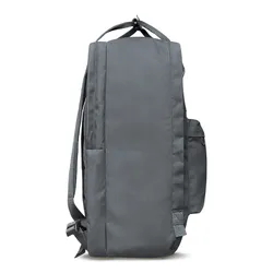 Рюкзак Fjallraven Kanken ноутбук 17-graphite