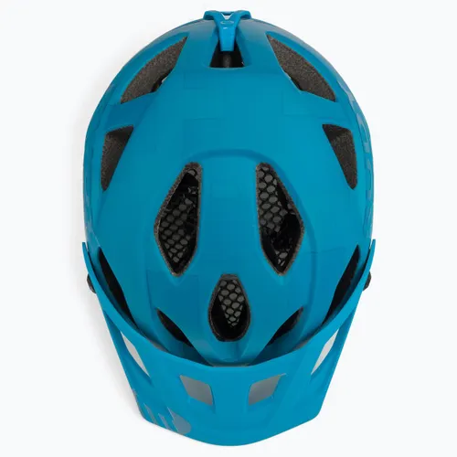 Kask rowerowy Rudy Project Protera + ocean black matte