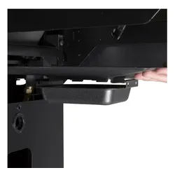 Grill gazowy BROIL KING Signet 390 Shadow 11.4 kW 65 x 38 / 60 x 26 cm