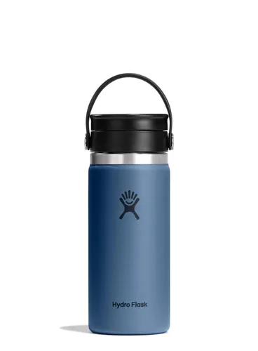 Kubek termiczny Hydro Flask 16 Oz Wide Flex Sip Lid (473 ml) - harbor blue