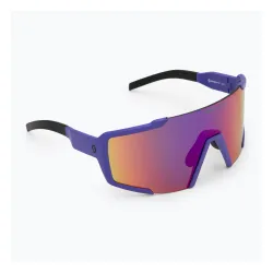 Okulary przeciwsłoneczne SCOTT Shield Compact ultra purple/teal chrome