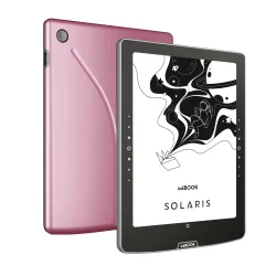Czytnik E-booków inkBOOK Solaris 6" 32GB Wi-Fi Różowy