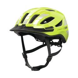 Kask rowerowy ABUS Urban-I 4.0 signal yellow