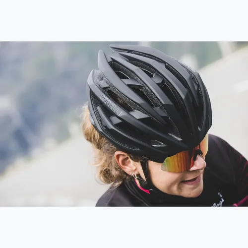 Kask rowerowy Rogelli Tecta black