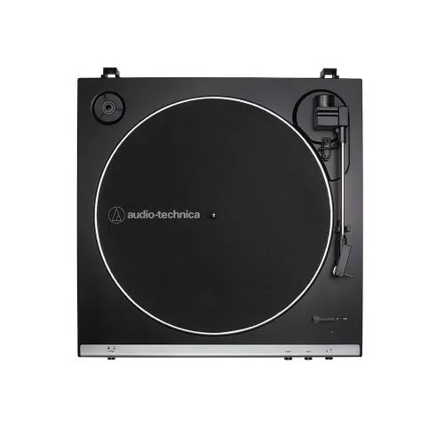 Виниловый проигрыватель Audio-Technica AT-LP60XUSB (черный)