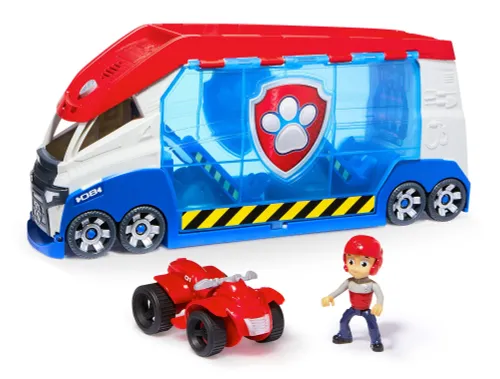 Pojazd SPIN MASTER Psi Patrol Nowy patrolowiec 6069338
