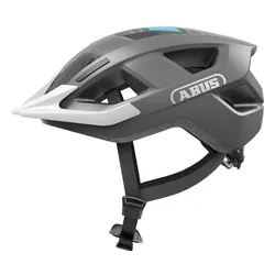 Kask rowerowy ABUS Aduro 3.0 Race Szary Miejski (rozmiar S)