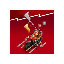 LEGO Ninjago 71783 binici-Kaia EVO'nun kürkü