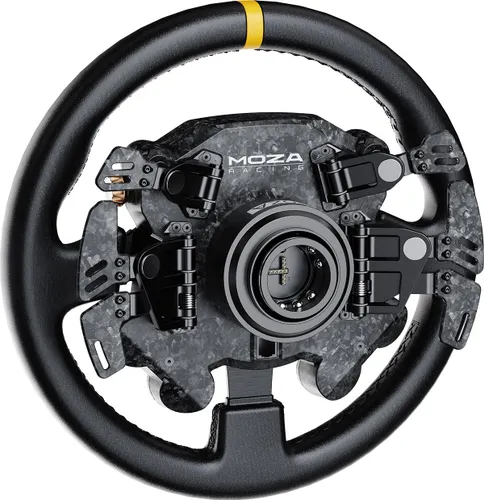 Kierownica MOZA CS Pro RS093 do PC