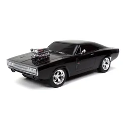 Samochód zdalnie sterowany JADA TOYS Fast & Furious RC 1970 Dodge Charger 253206004
