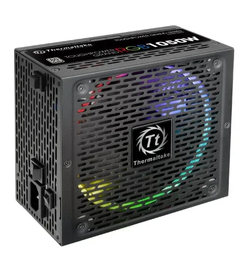 Zasilacz Thermaltake Toughpower Grand Riing 1050W 80+ Platinum Czarny