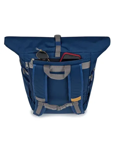 Plecak na laptopa JanSport Hatchet Rolltop - navy