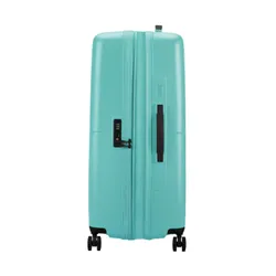 Walizka duża American Tourister DashPop EXP - aqua sky