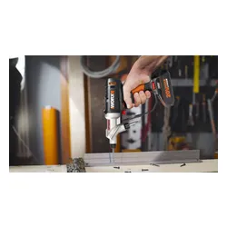 Worx WX176 Tornavida matkabı. 9-20 V