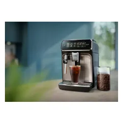 PHILIPS LatteGo EP3341/50 Автоматическая кофемашина (бесшумное приготовление) Iced Coffee